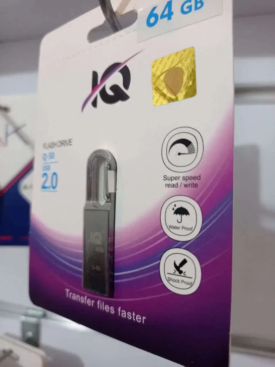 فلش و مموری گارانتی مادام العمر ( تعویض )|قطعات و لوازم جانبی رایانه|مشهد, ایثارگران|دیوار