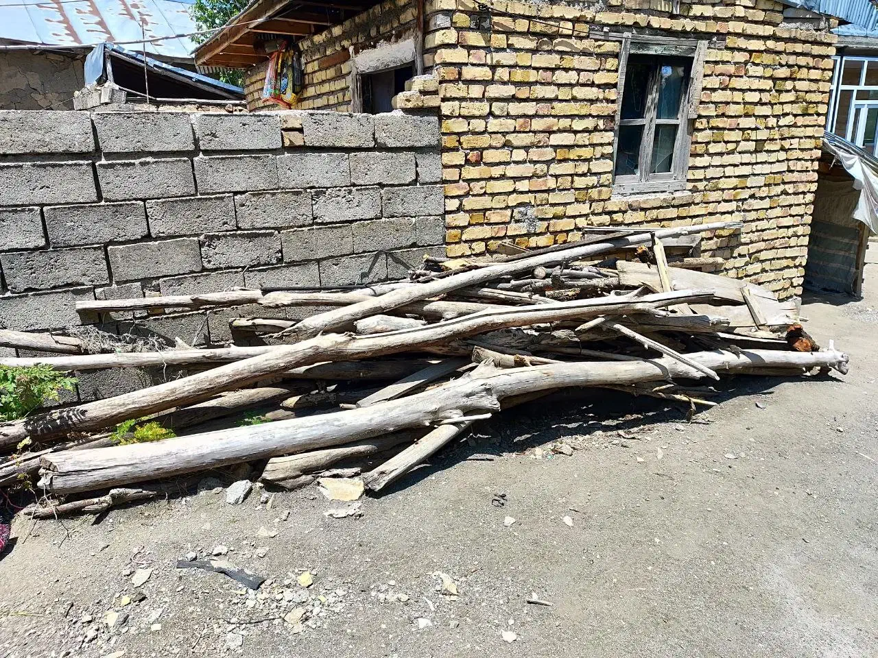 هیزم|خدمات باغبانی و درختکاری|خلخال, |دیوار