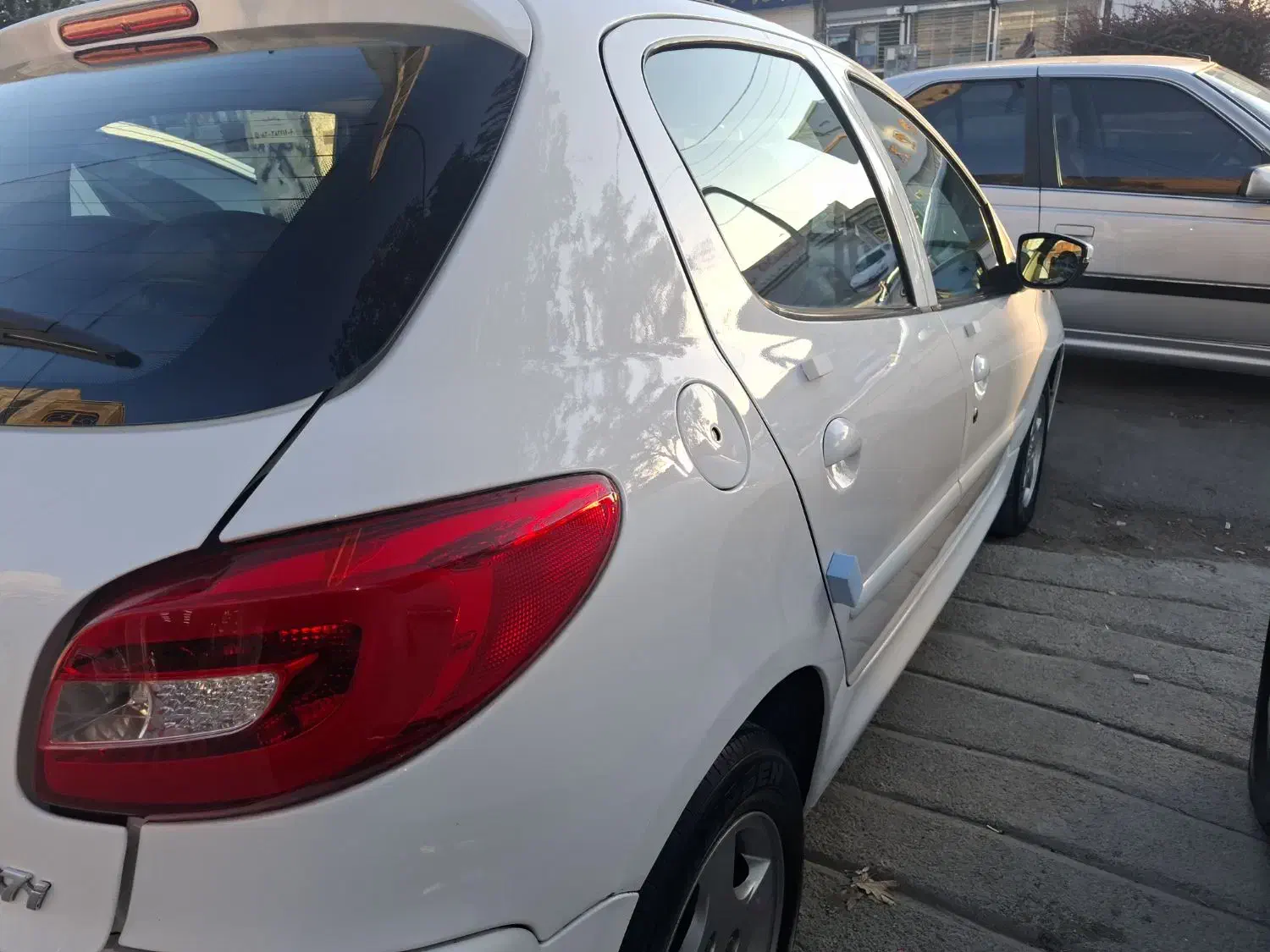 207پانا مدل۱۴۰۰|خودرو سواری و وانت|کرمانشاه, |دیوار