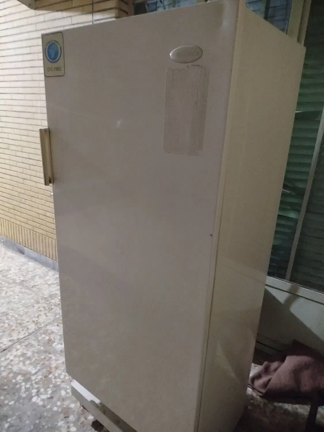 یخچال|یخچال و فریزر|خمینیشهر, |دیوار