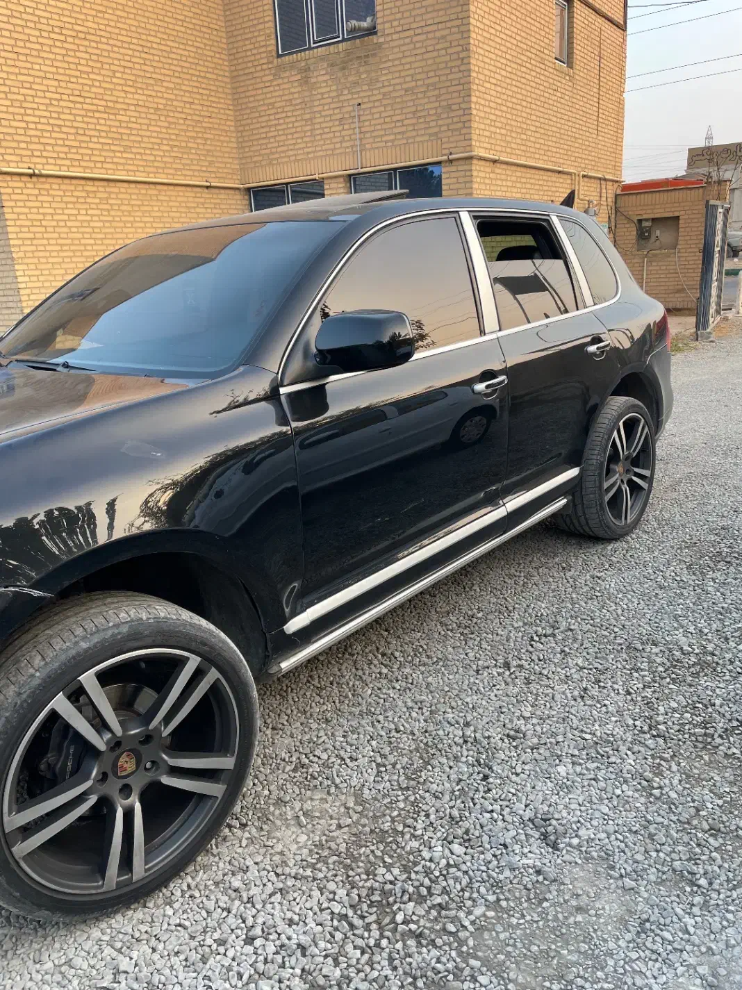 پورشه کاین ۲۰۱۰ فول|خودرو سواری و وانت|تهران, سازمان آب|دیوار