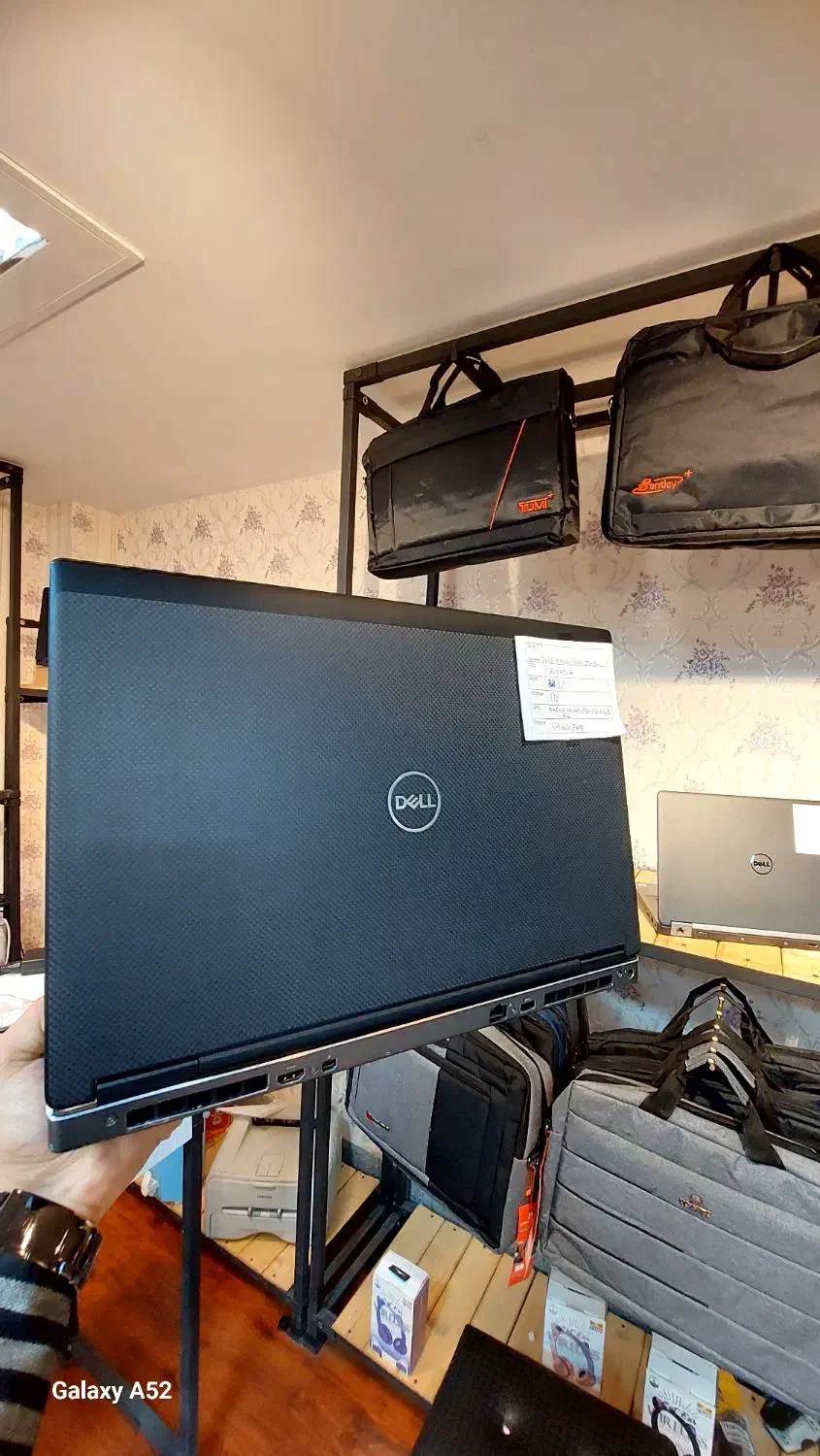 Lap top dell مهندسی نقد و اقساط با چک صیادی|رایانه همراه|همدان, |دیوار