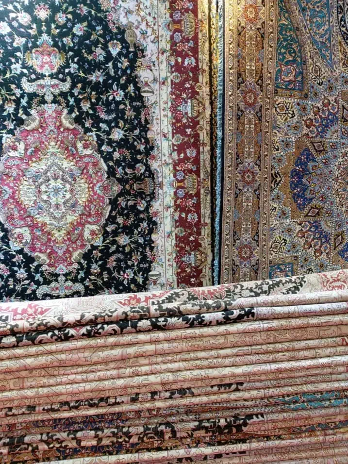 کارشناسیقیمتگذار،خریداری علیاماهیسالاریخطیبی|فرش|تهران, قیطریه|دیوار