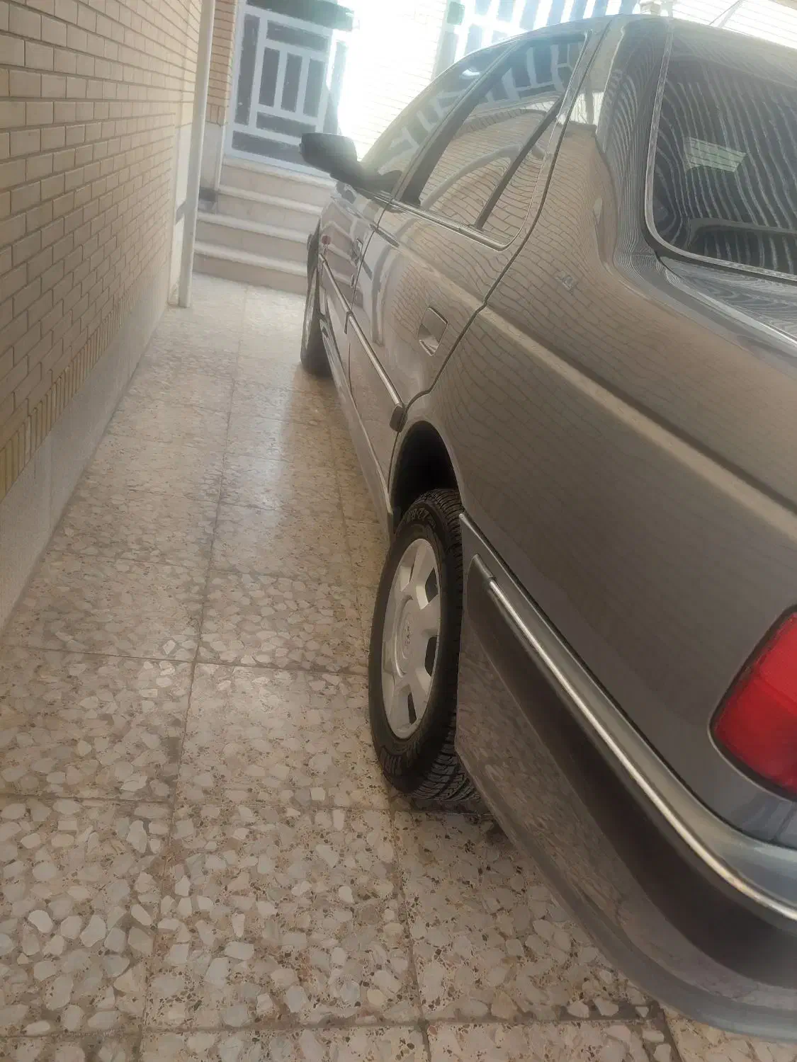 پژو پارس|خودرو سواری و وانت|شیراز, شریفآباد|دیوار