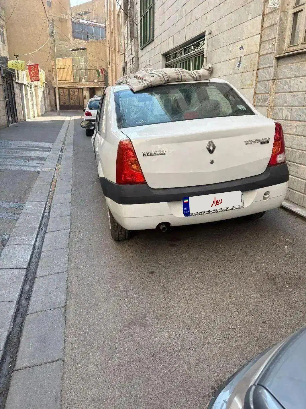 ال ۹۰رنوE2مدل۹۸صفر|خودرو کلاسیک|ری, اقدسیه|دیوار