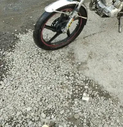 رینگ جلو موتور|قطعات یدکی و لوازم جانبی|سبزوار, غرب نیروگاه|دیوار