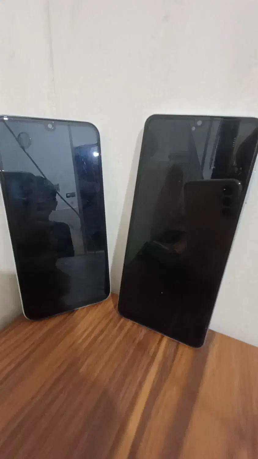 فروش فوری چهار عدد گوشی درحد دوتا a06وa15وa34|موبایل|تایباد, |دیوار