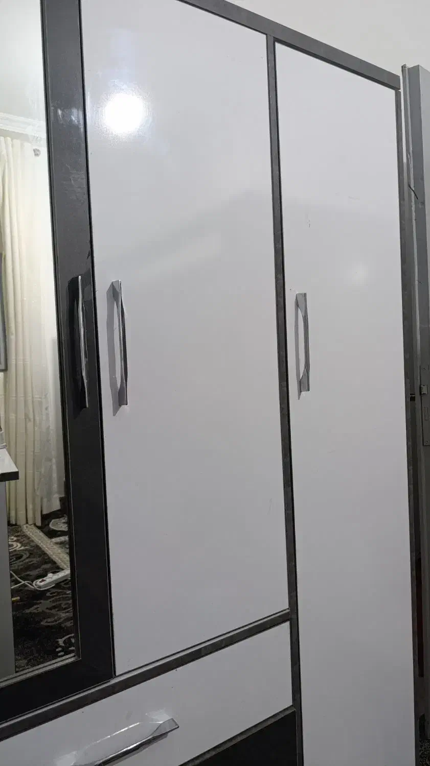 کمد دیواری MDF|جاکفشی، کمد، دراور|بوشهر, |دیوار