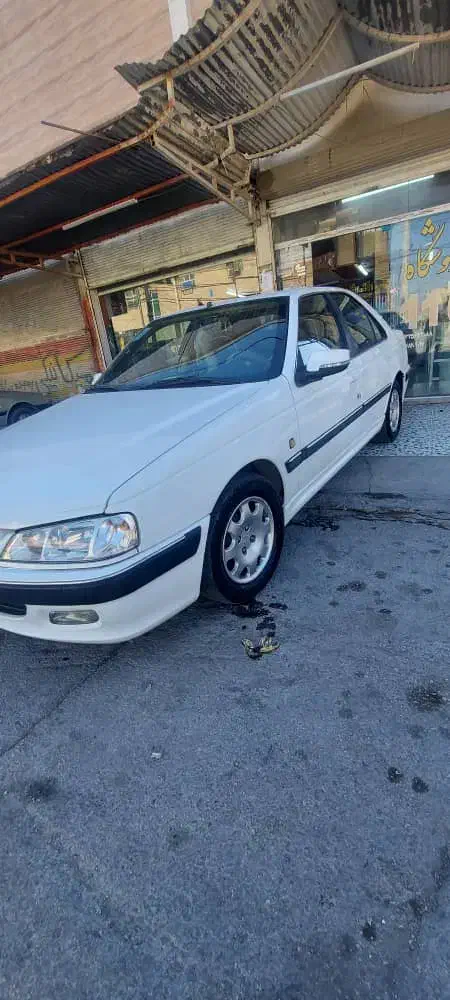 پارس ۹۶|خودرو سواری و وانت|رامهرمز, |دیوار