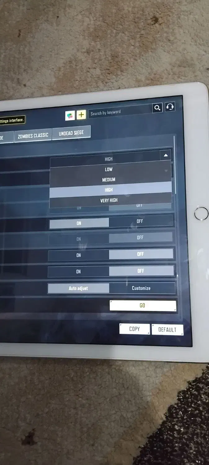 ایپد ۱۲.۹ ipad pro|تبلت|تهران, حکیمیه|دیوار