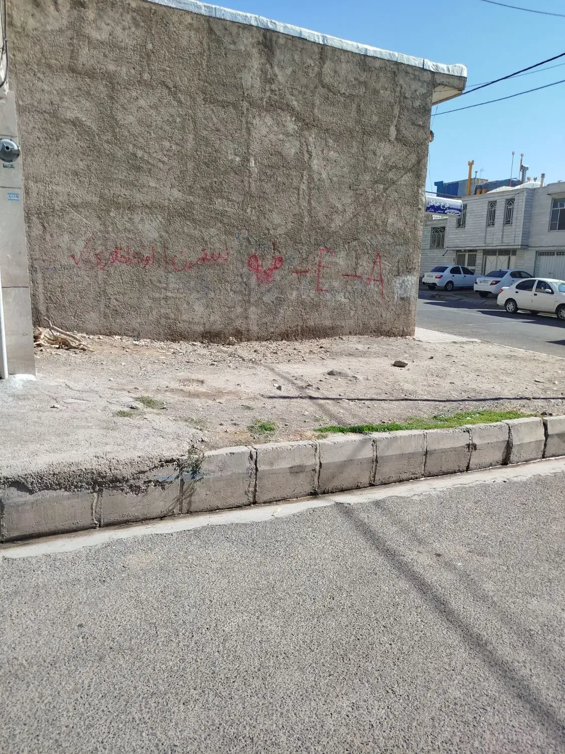 زمین تجاری کوی فرهنگ نسترن 27متر|فروش زمین و ملک کلنگی|زنجان, |دیوار