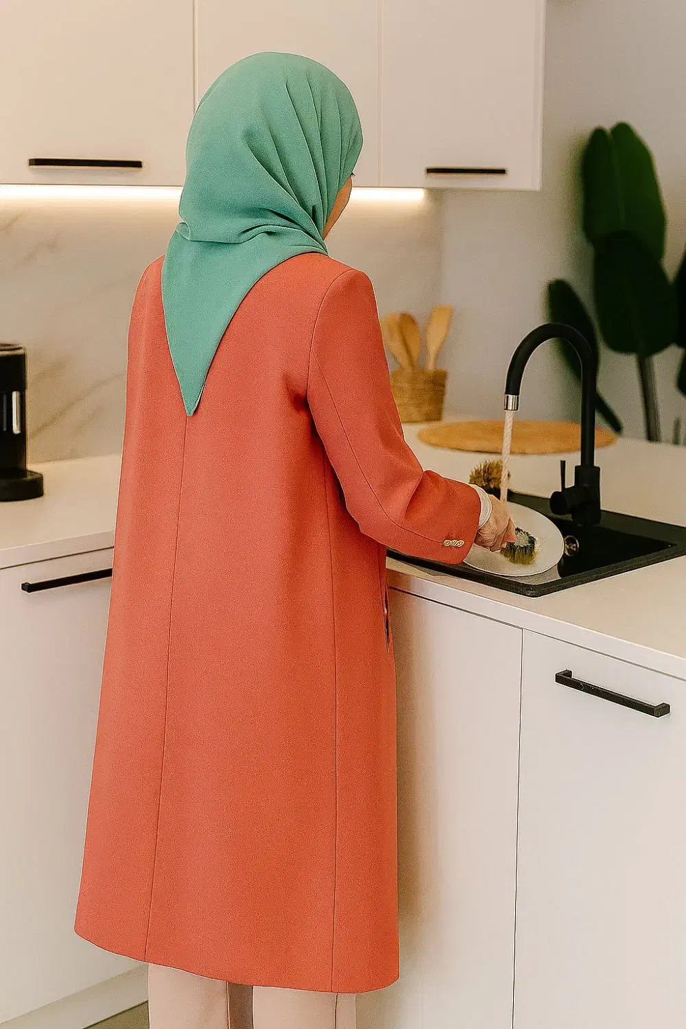 استخدام خانم جهت امور منزل و آشپزی|استخدام سرایداری و نظافت|تهران, امین حضور|دیوار