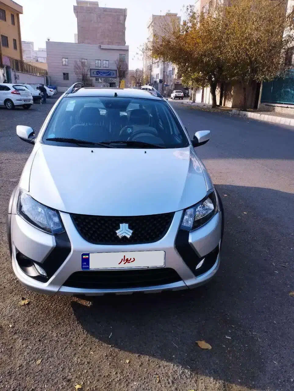 کوییک RS|خودرو سواری و وانت|تهران, خزانه|دیوار