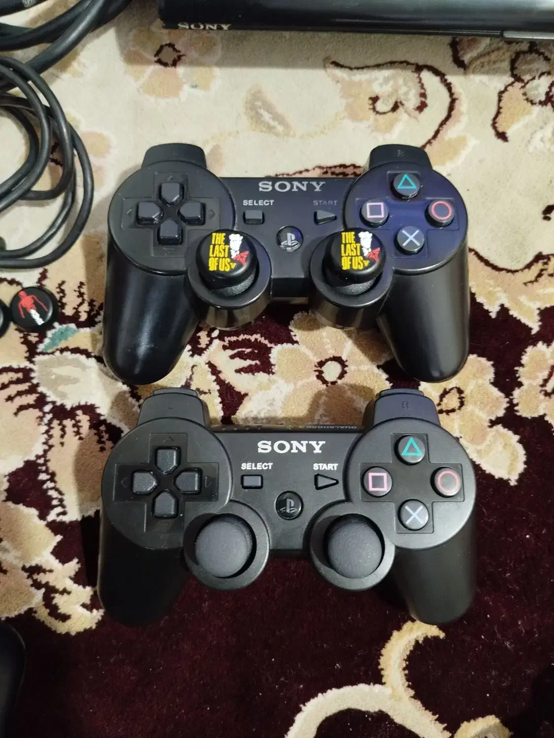 کنسول ps3 سوپر اسلیم کلکسیونی فول بازی|کنسول، بازی ویدئویی و آنلاین|شوشتر, |دیوار