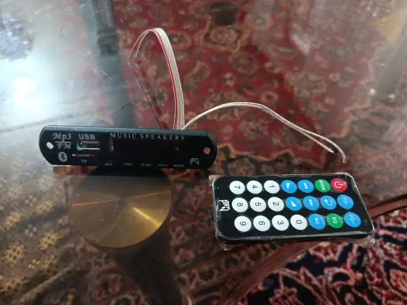 MUSIC SPEAKERS|سیستم صوتی خانگی|مراغه, |دیوار