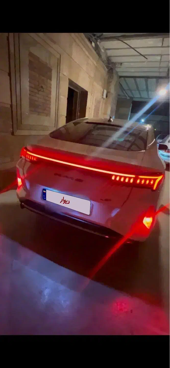 کی ام سی جی 7|خودرو سواری و وانت|زاهدان, |دیوار