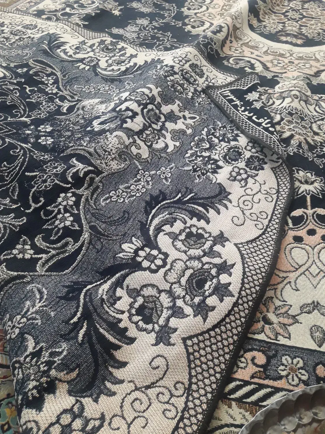 روفرشی۱۲ متر|روفرشی|آران و بیدگل, |دیوار