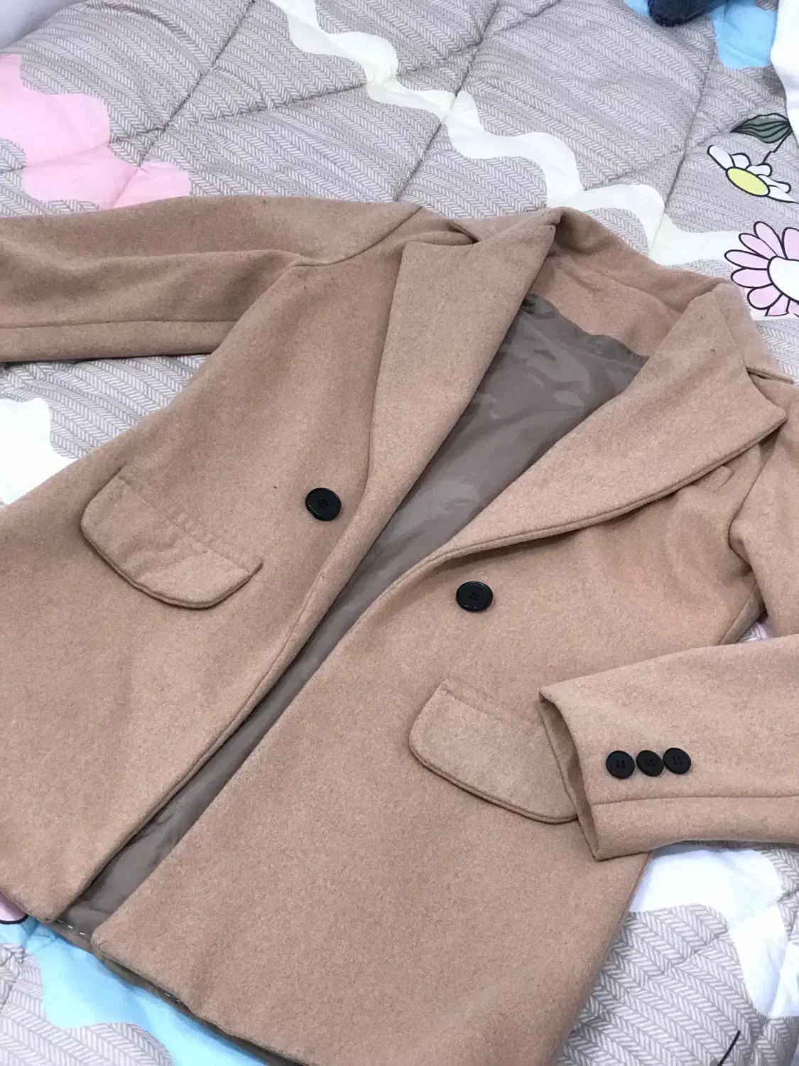 کت فوتر رنگ موکا|لباس|قائمشهر, |دیوار