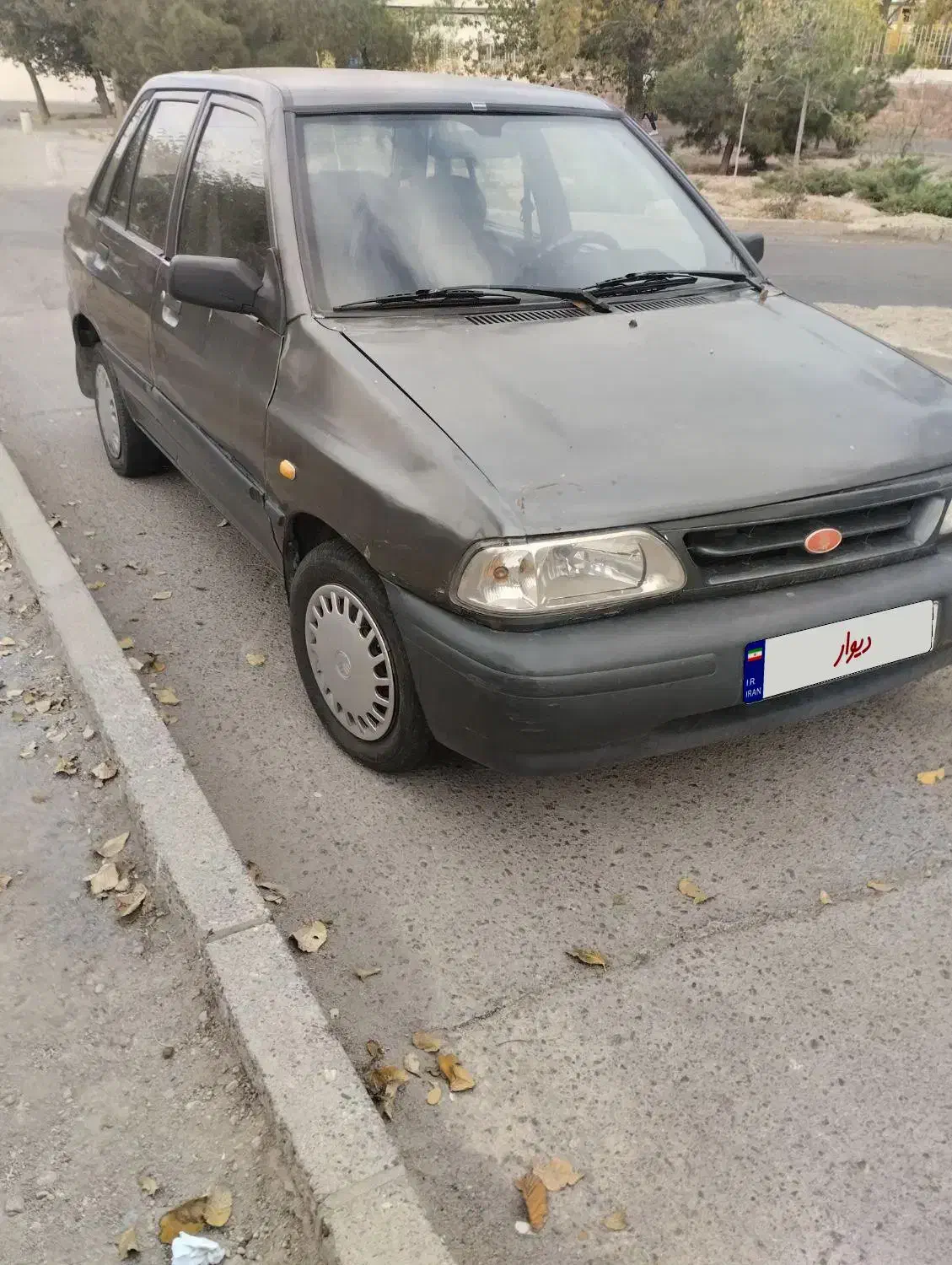 پراید مدل  ۸۳|خودرو سواری و وانت|تبریز, |دیوار