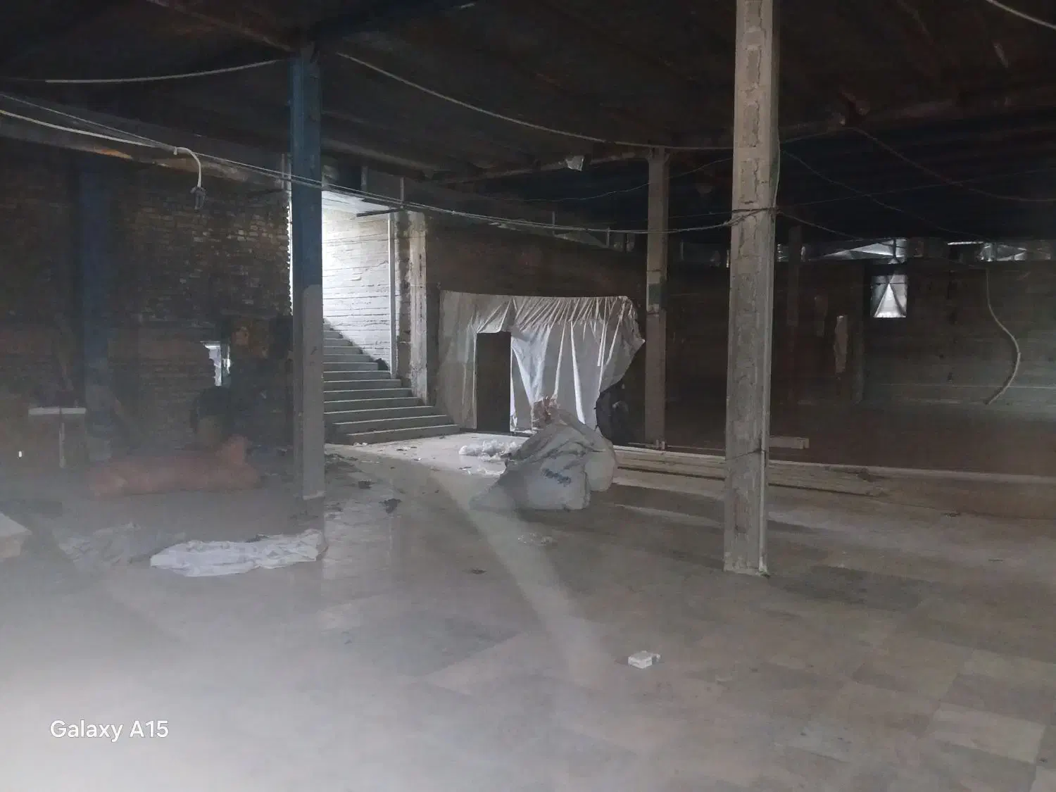 زیر زمین به مساحت 500 متر مربع|اجارهٔ مغازه و غرفه|مشهد, طرق|دیوار