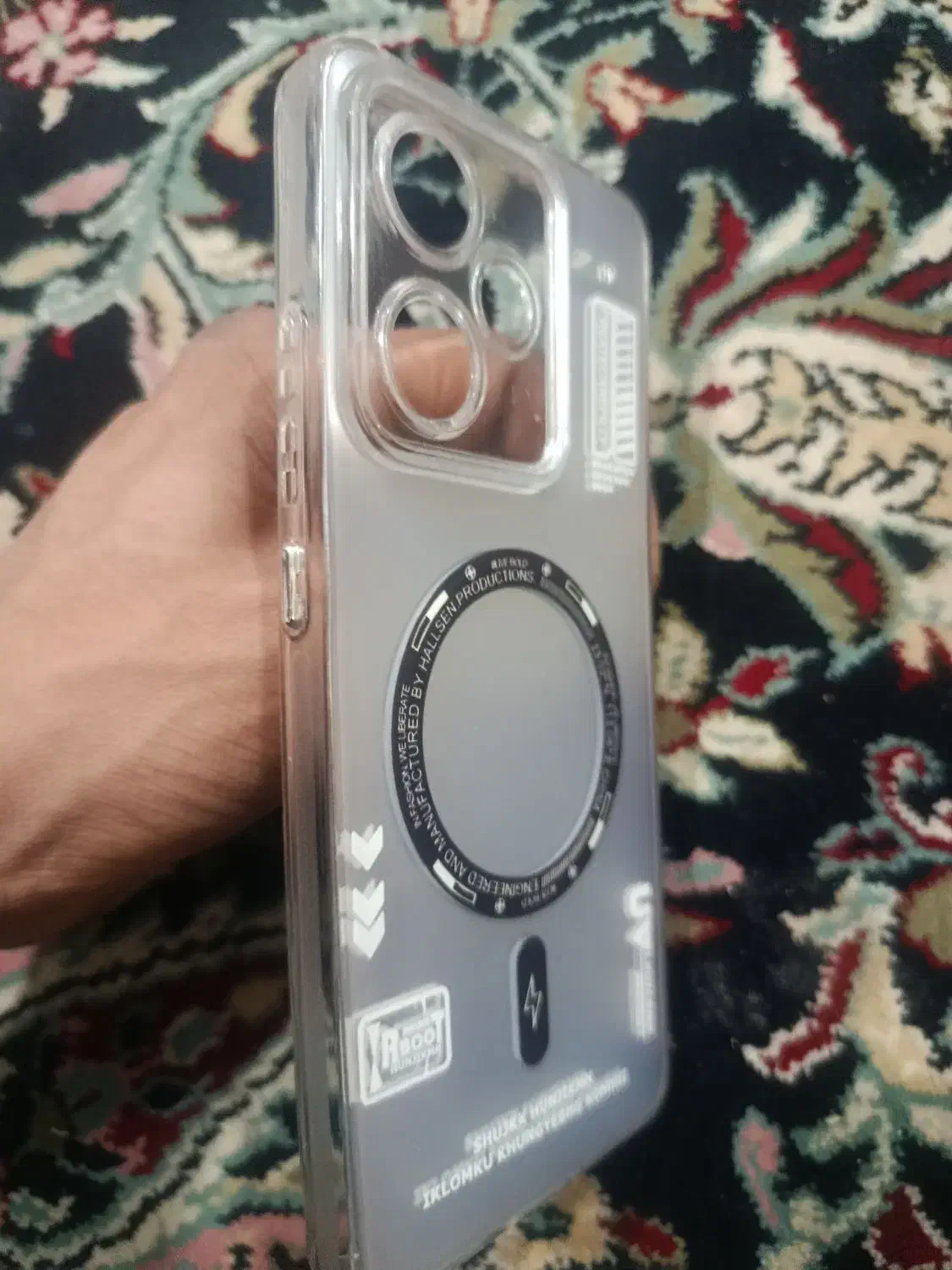 قاب گوشی شیائومی نوت ۱۳ پرو پلاس|لوازم جانبی موبایل و تبلت|بهار, |دیوار