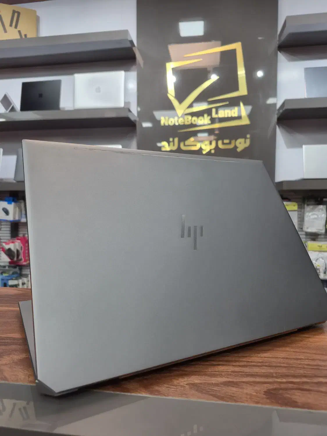 لپ تاپ اچ پی i7 با۴گیگ گرافیک HP Zbook Studio G5|رایانه همراه|بندرعباس, |دیوار
