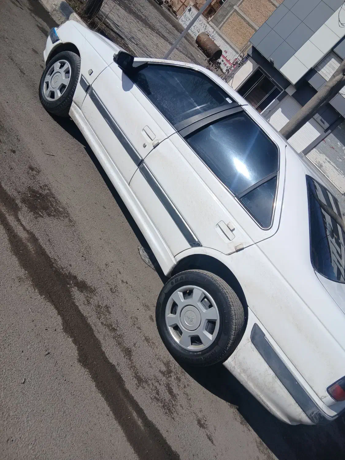 پژوپارس 1401 سال|خودرو سواری و وانت|خوی, |دیوار