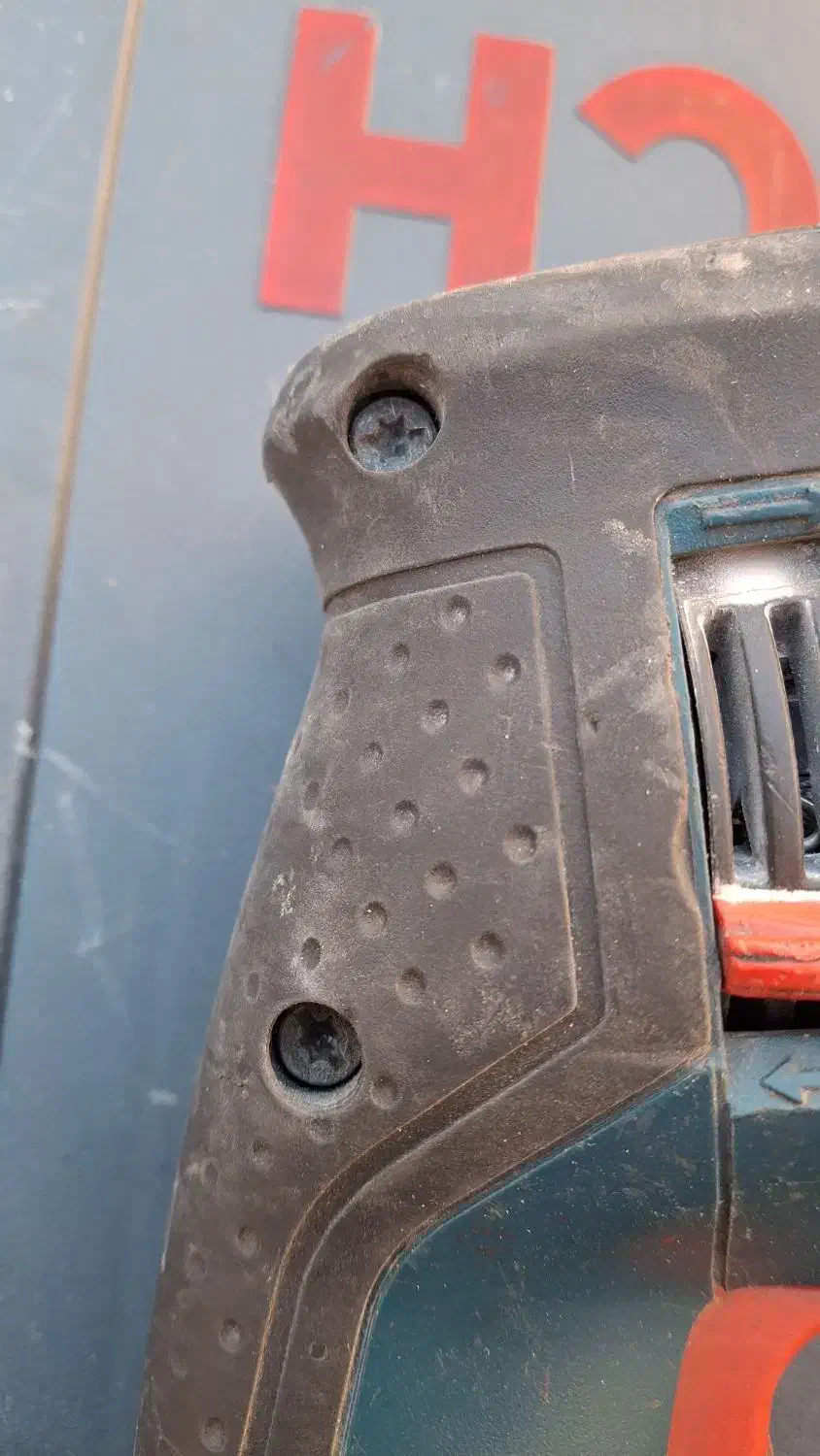 دریل بوش آلمانی|ابزارآلات|قره پشتلو, |دیوار