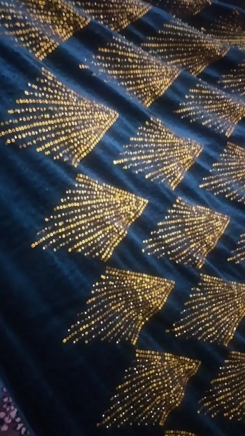 پارچه لباسی مخمل فوقالعاده زیبا|لباس|کرج, پیشاهنگی|دیوار