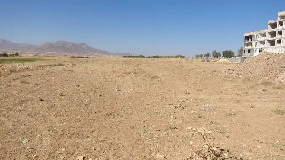 پلاک زمین ۲۰۰ متری با کاربری مسکونی و قابل ساخت|فروش زمین و ملک کلنگی|بوئین و میاندشت, |دیوار