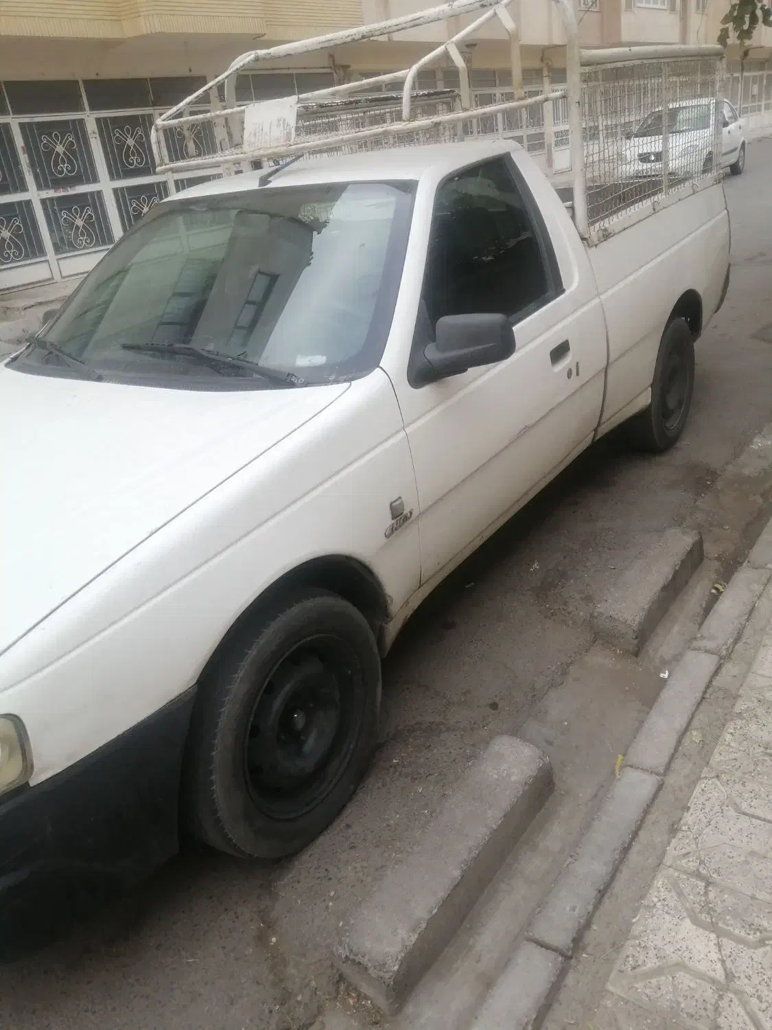 وانت بارتلفنی اریسان|خدمات حمل و نقل|مشهد, عامل|دیوار