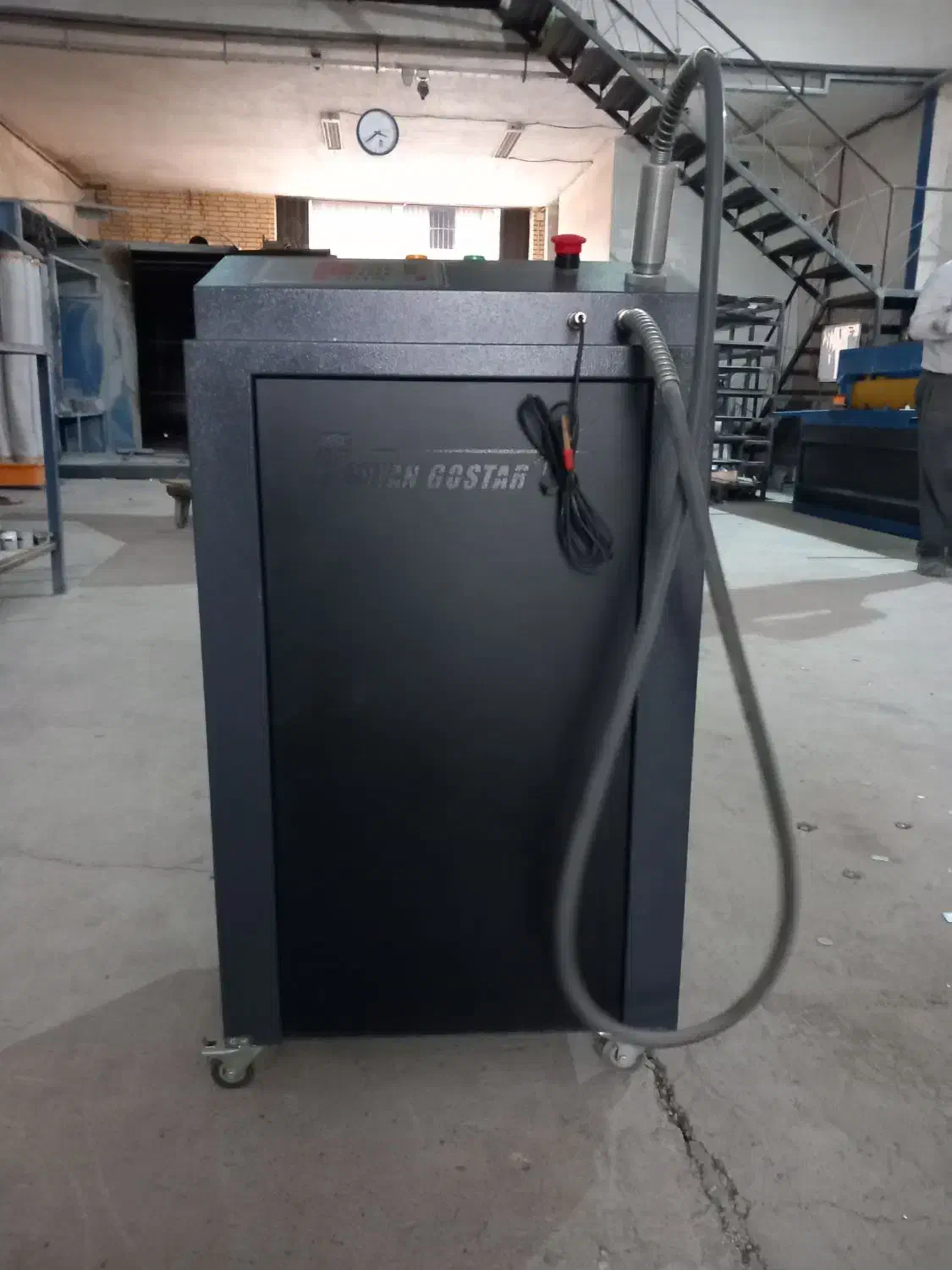 دستگاه میکرو جوش|ماشین‌آلات صنعتی|اهواز, شهرک رزمندگان|دیوار