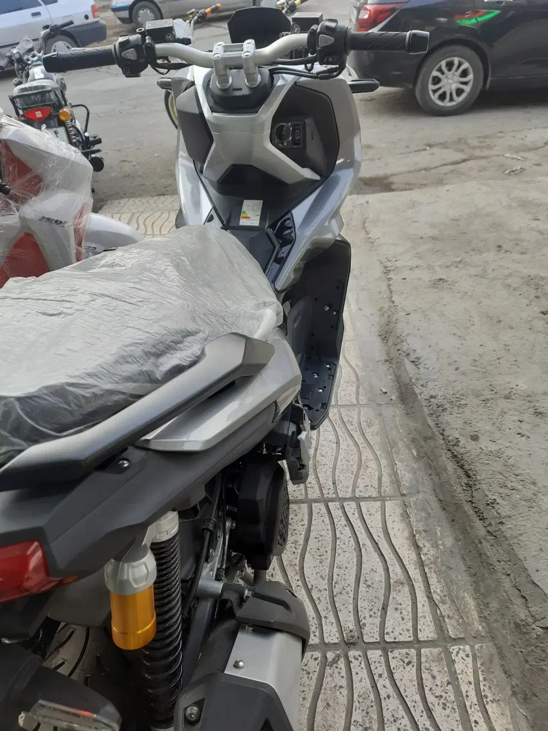 ADV|موتورسیکلت|سنندج, |دیوار