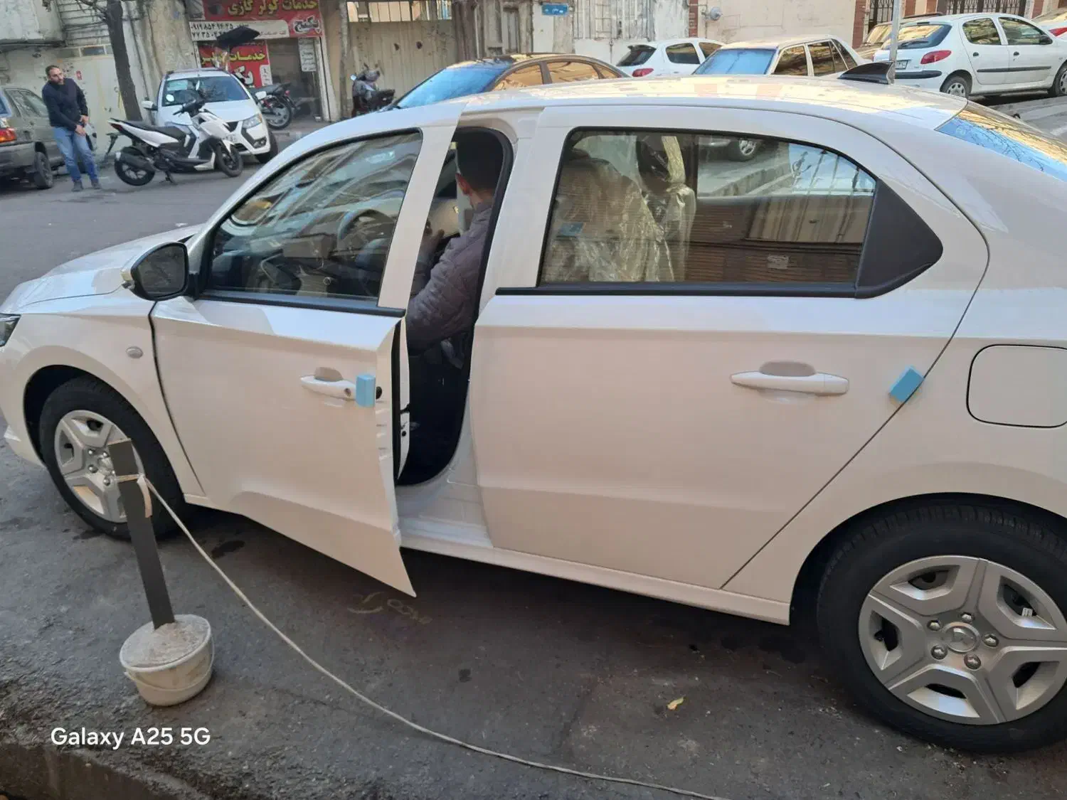 تارا دستی v1 1404|خودرو سواری و وانت|الشتر, |دیوار