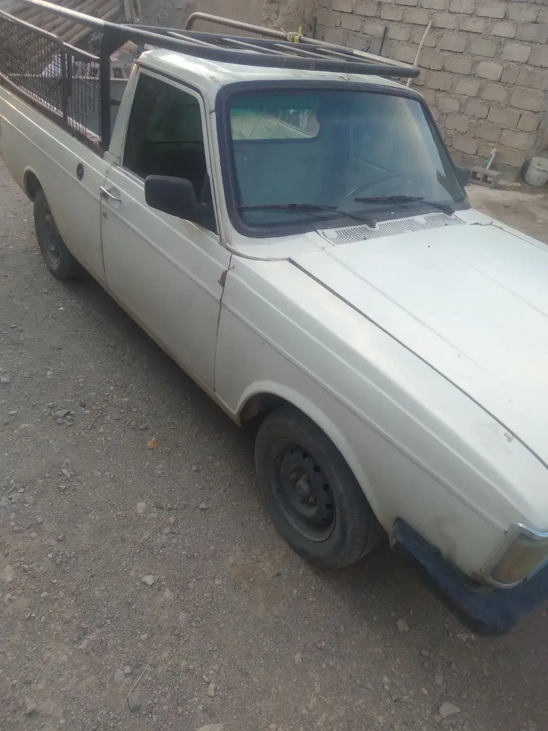 فروش پیکان وانت تازه تعمیر|خودرو سواری و وانت|سقز, |دیوار