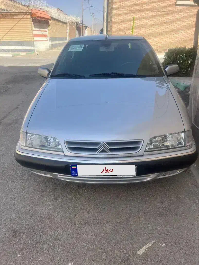 زانتیا|خودرو سواری و وانت|مبارکه, |دیوار