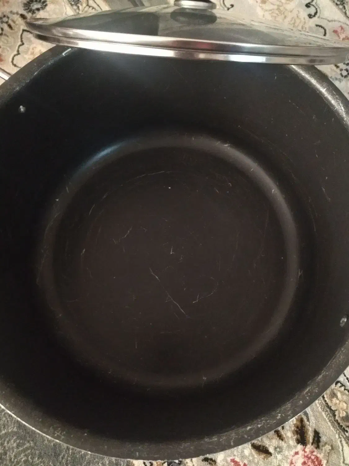 قابلمه|ظروف پخت‌وپز|ملارد, |دیوار