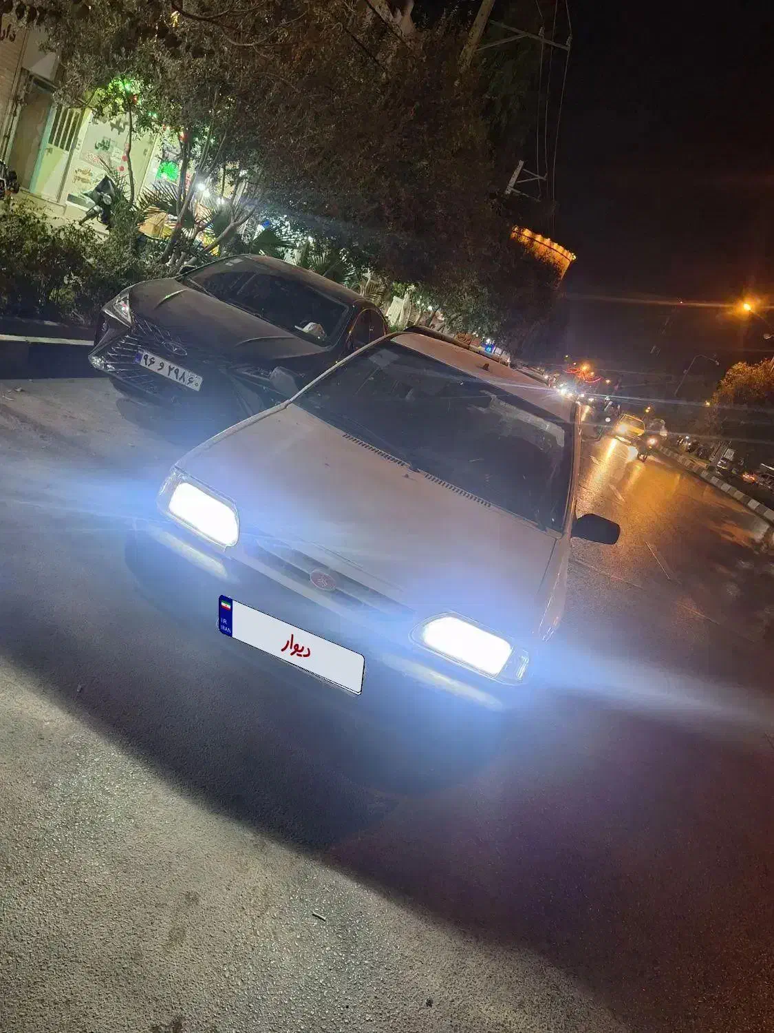 پراید ۱۳۱|خودرو سواری و وانت|قم, شهدا|دیوار