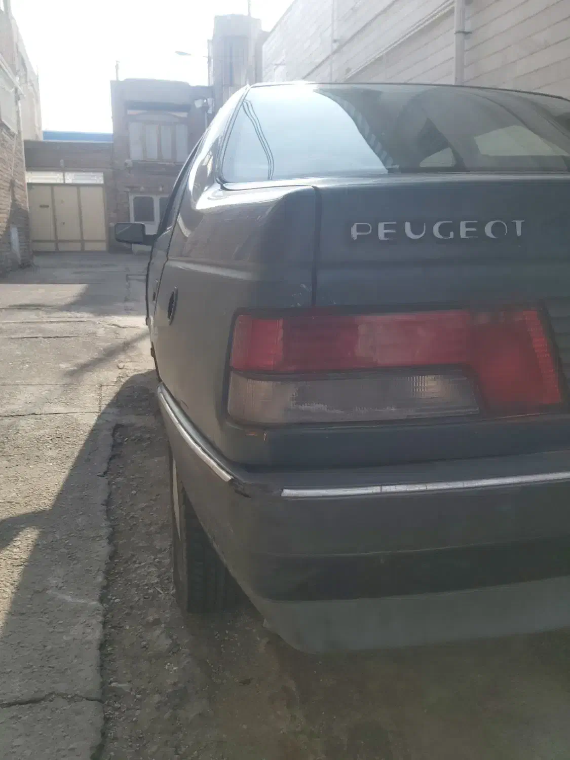 فروش آردی مدل ۸۴|خودرو سواری و وانت|بناب, |دیوار