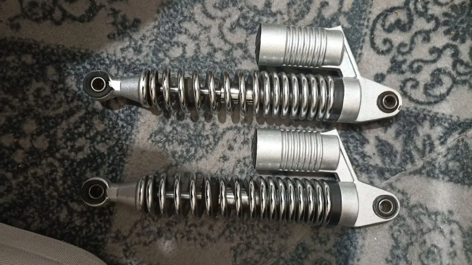 کمک فنر موتور|قطعات یدکی و لوازم جانبی|تهران, اباذر|دیوار