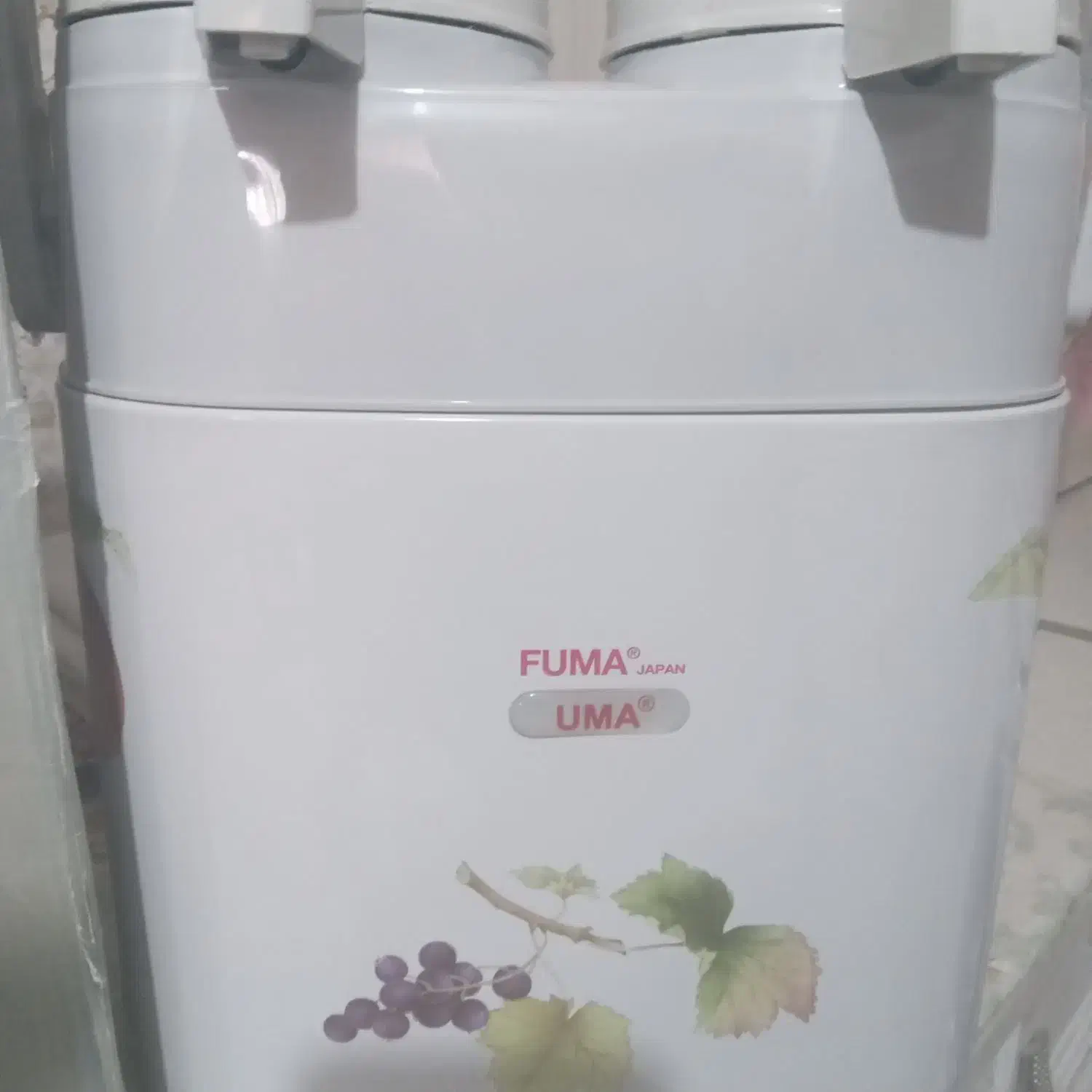 فلاکس دو قلو مارک فوجی|قوری، کتری، قهوهساز دستی|مرند, |دیوار