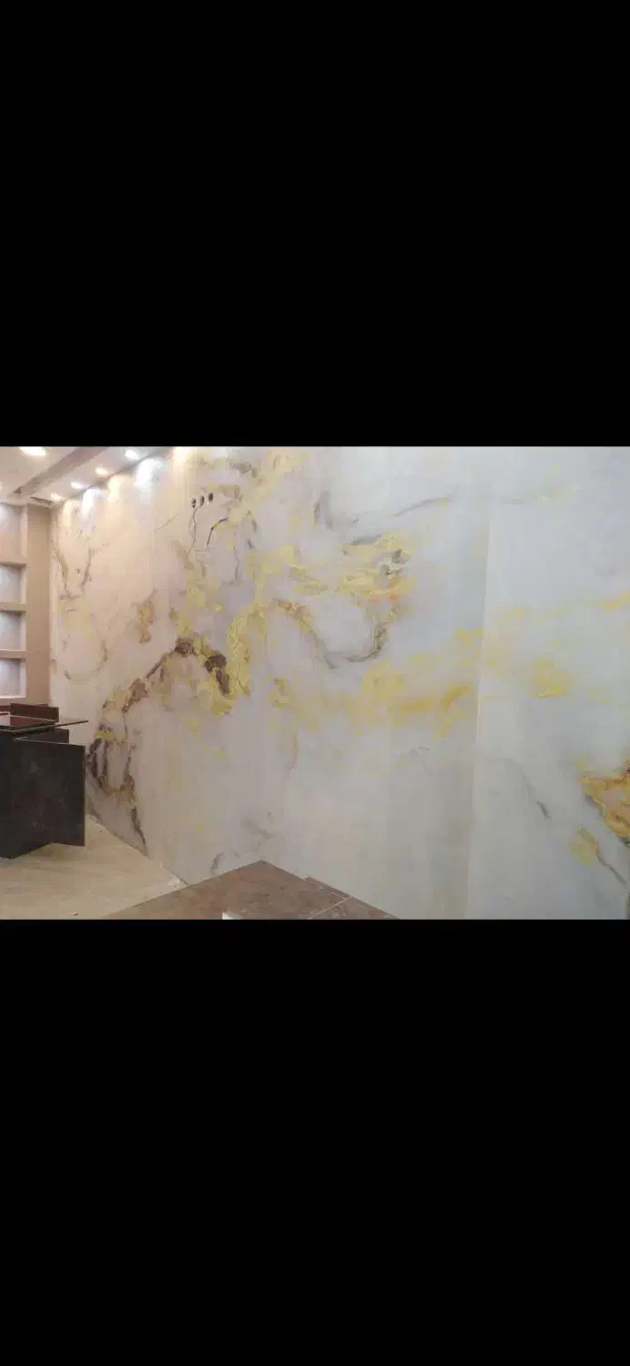 نصب کاغذ دیواری و کفپوش به صورت تخصصی با دستگاه|خدمات پیشه و مهارت|شیراز, ترمینال باربری|دیوار