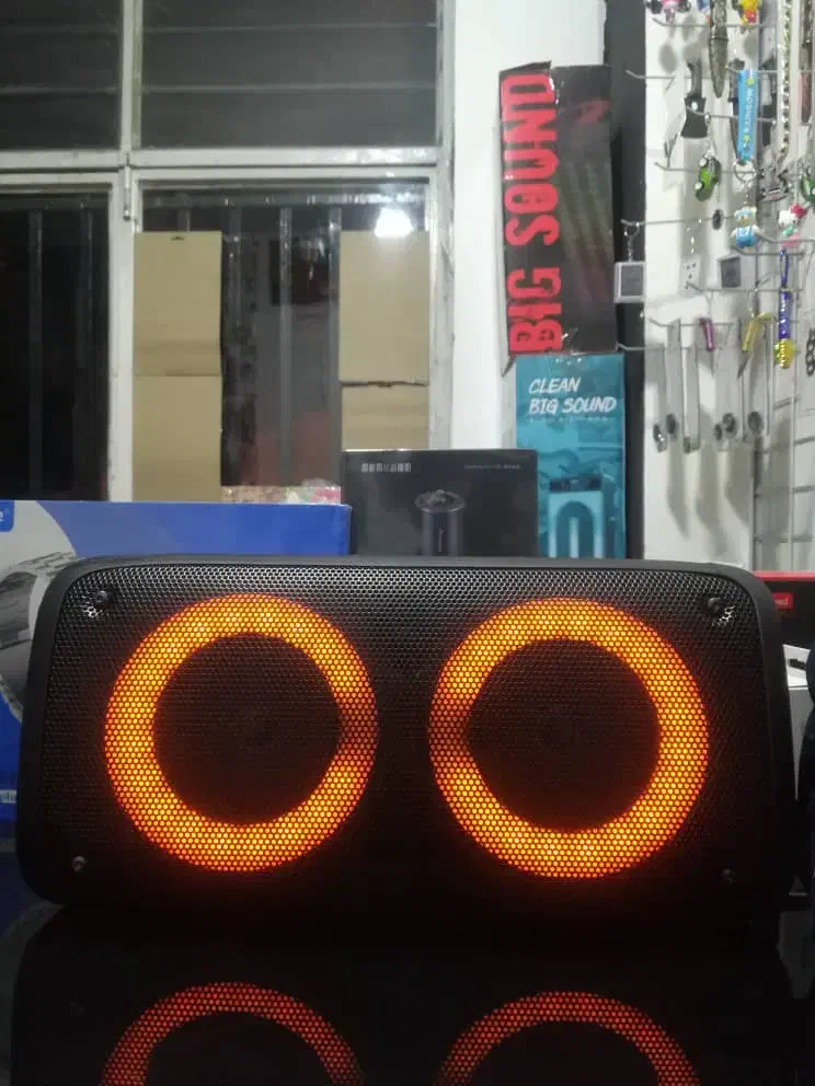 انواع اسپیکر شارژی و بلوتوثی kts v zqs|پخشکننده همراه|اراک, |دیوار