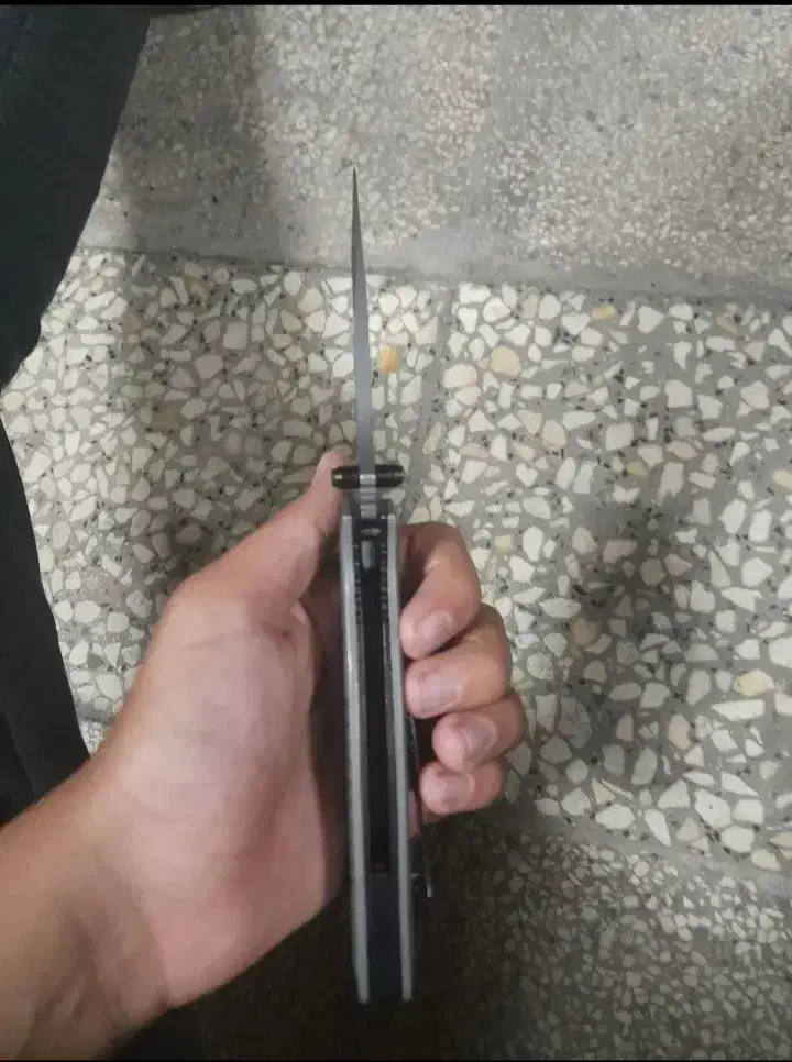 چاقو کارد|کوهنوردی و کمپینگ|شیراز, کوشک میدان|دیوار