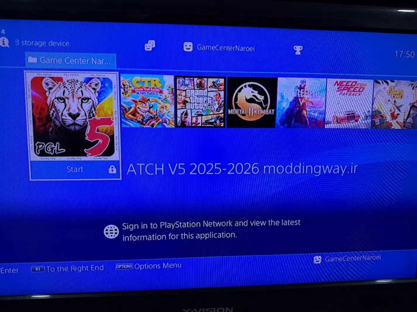 پلی استیشن4با یکسال گارانتی،اسلیم کپی خور با۱۳بازی|کنسول، بازی ویدئویی و آنلاین|آمل, |دیوار