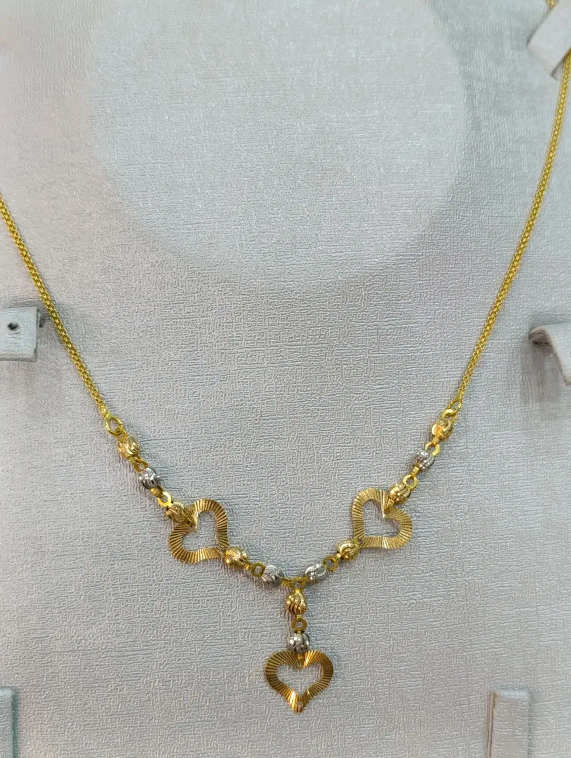 گردنبند پیوصته دصته دوم|جواهرات|ایلام, |دیوار