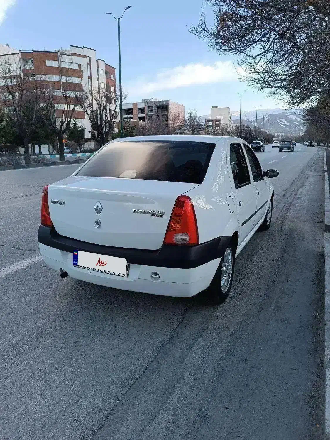 ال نود|خودرو سواری و وانت|همدان, |دیوار