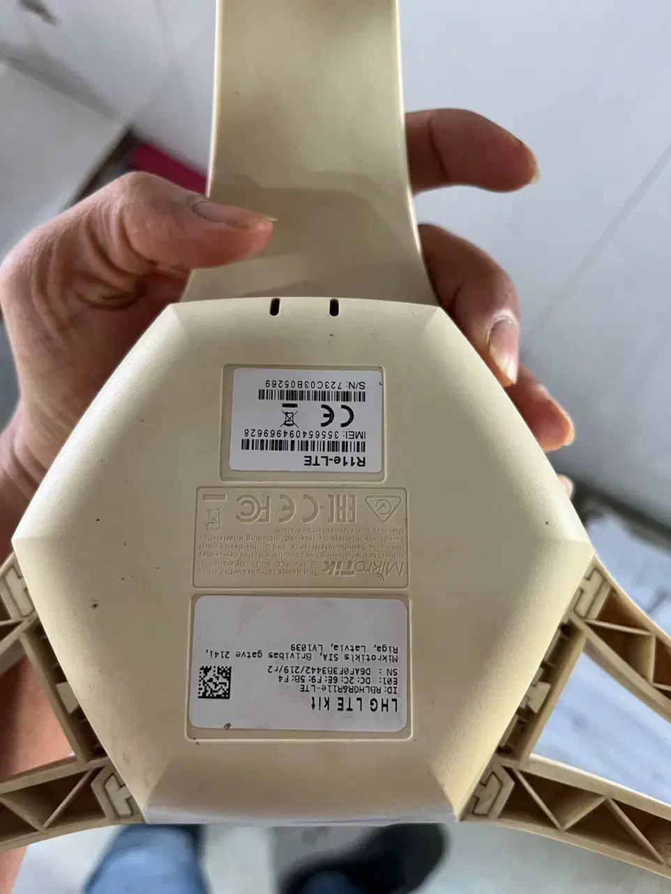 رادیو میکروتیک|مودم و تجهیزات شبکه|امیدیه, |دیوار