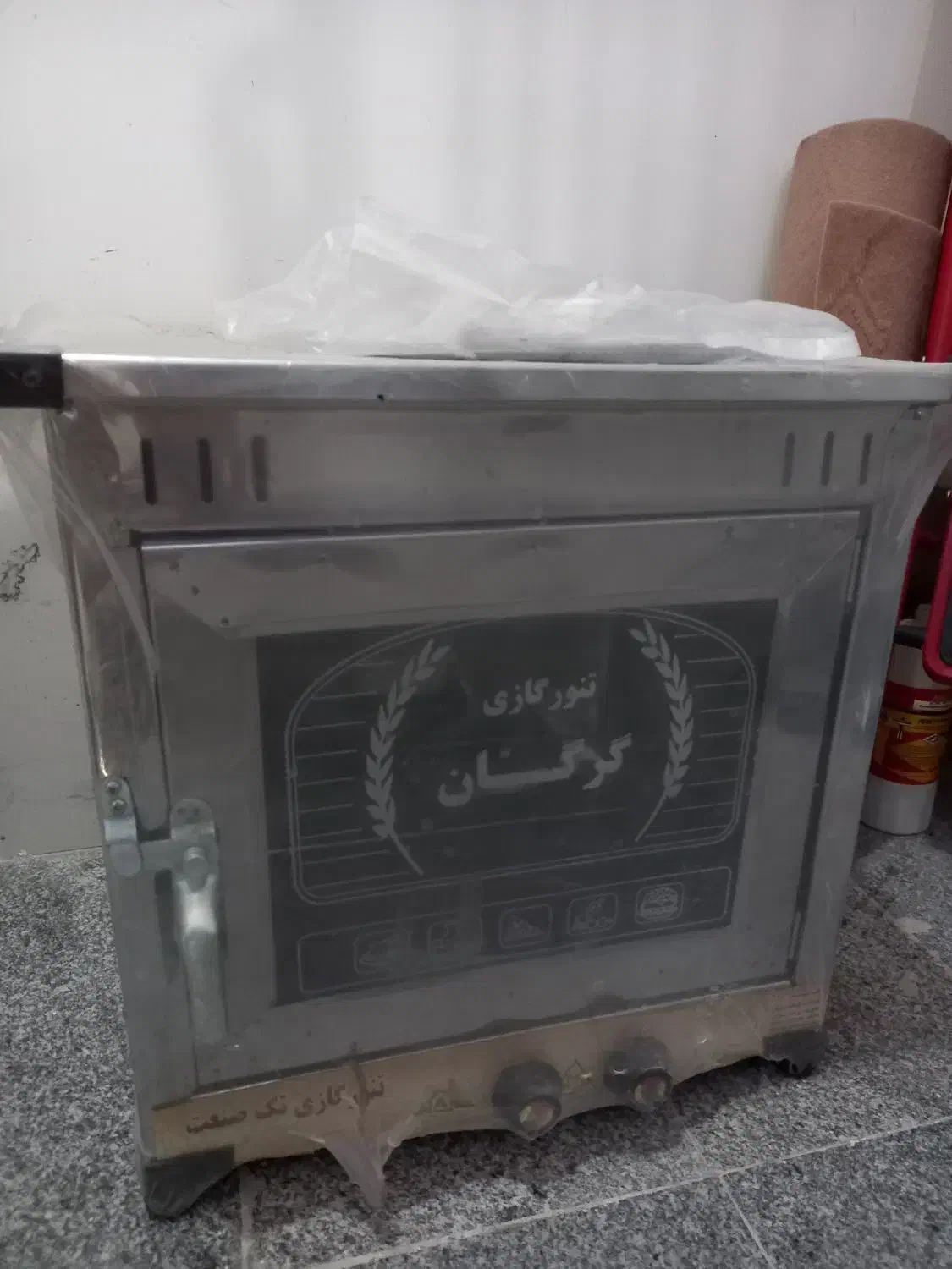 تنور گازی|اجاق گاز و لوازم برقی پختوپز|بجنورد, |دیوار