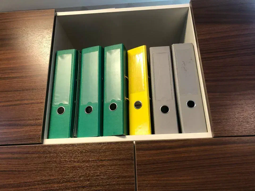 تعدادی زونکن اداری مارک کلاسیک|لوازم التحریر|تهران, امانیه|دیوار